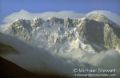 Nuptse and Everest